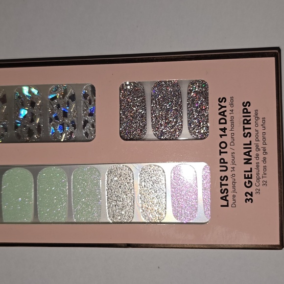 Dashing Diva Gloss Ultra Shine Gel Palette Meteor Shower NWT - Picture 5 of 6